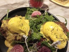 牛肉班尼迪克蛋-the rug 飞毯 (朝阳公园店)