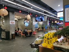 大堂-易裕和·长沙米粉(竹塘西路店)