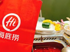 -海底捞火锅(中原万达广场店)