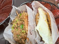 -万红路羊汤烧饼店(将台路店)