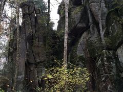 -汤旺河林海奇石景区