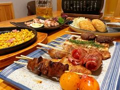 -晶吉·居酒屋·烧鸟·海胆(民主广场店)