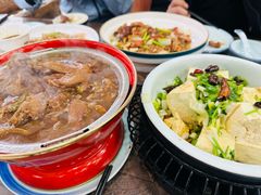 -乔家满族八大碗(流水沟店)