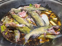 -忆乡情铁锅炖鱼饭店(延庆店)