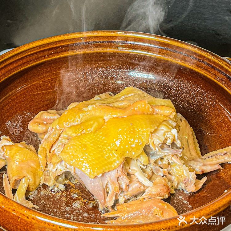 为了这一口客家盐焗鸡,我从罗湖跑到宝安!