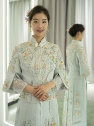 -禕·愫白婚纱商店