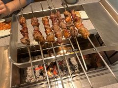 -白玉·朝鲜族烤串(深圳Kkone店)