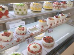 -凯斯汀蛋糕(大学城店)