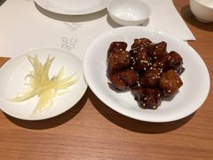 糖醋小排-鼎泰丰(德基广场店)