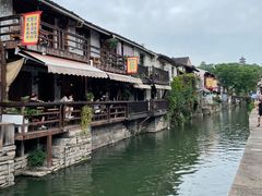 -绍兴书圣故里景区