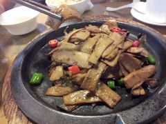 铁板杏鲍菇-天厨妙香素食餐厅(清华店)