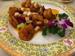 宫保虾球-砂锅居(西四店)