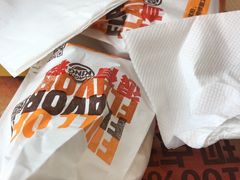 -汉堡王(北京三里屯购物中心)