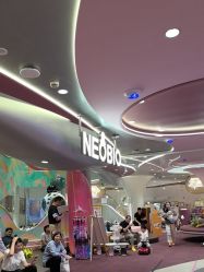 -奈尔宝家庭中心·国风主题·亲子餐厅(豫园商城店)