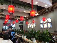 大堂-台州老六海鲜面馆(上南总店)