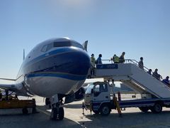 -乌鲁木齐天山国际机场-T3航站楼