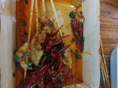 -冶建镜子·老南昌大排档·江西虾王(总店)