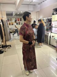 点击看大图 -时光纪亲子全家福照相馆(静安店母女写真父母纪念照)