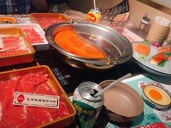 -温禾牛·和牛寿喜烧自助火锅(恒基名人店)