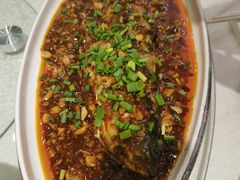 豆瓣鱼-四方阁酒楼(圣灯店)