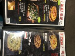 -MI WU FACTORY米屋美食工厂餐厅(绿地店)