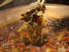 -老版火锅(半坡店)