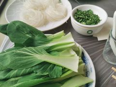 油菜-鑫龙火锅城(青岛分店)
