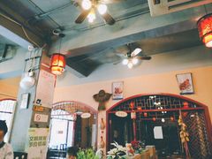 大堂-左陕右甘(亚运村店)