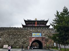 -松州古城