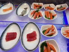 -曼格活海鲜·牛排自助(光明蓝鲸店)