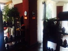 门面-大匠工房古船木艺术餐厅·猪肚鸡专门店(长白仙岛店)