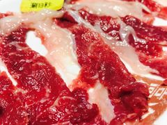 肥牛-海银海记潮汕特色牛肉火锅(长兴店)