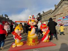 -大同古城-太平楼