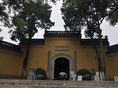 -灵岩山风景区