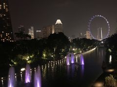 -新加坡摩天观景轮