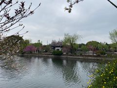 -无锡蠡湖国家湿地公园-蠡园