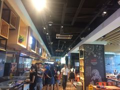 -北京大学深圳研究生院-燕园2食堂