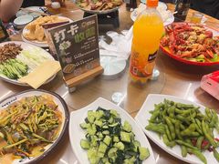 -圣夜东北菜烧烤·夜宵·龙虾(胥江路店)