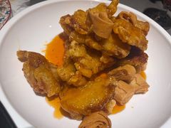锅包肉-如一烤鸭