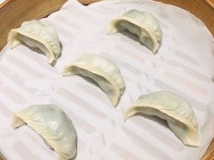 菜肉蒸饺-鼎泰丰(德基广场店)