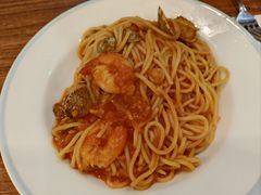番茄海鲜意面-萨莉亚意式餐厅(彩悦城店)