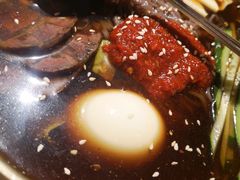 -冰川冷面·延边菜·炭烤串(观前店)