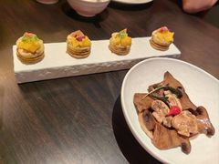 -庐灶江南·江南菜·四合院Bistro(东直门雍和宫·原华侨宾馆店)