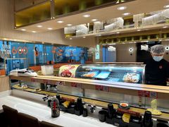-争鲜回转寿司(浦东三钢里PLUS店)
