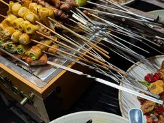 -金太阳海鲜烧烤·本地人餐厅(东纬路旗舰店)