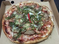 -玛尚诺Pizza&Bar(长泰广场店)