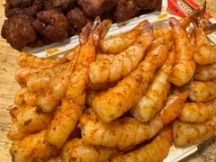 -郑记•不夜城烧烤•龙虾•虾蟹(黄鹤楼店)