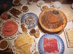 -北京老门框爆肚涮肉馆(锦业路店)