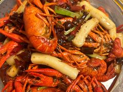 -舞虾小说.涮肉.烧烤(国顺东路店)