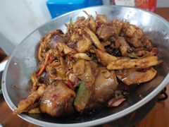 干锅手撕鸡-卢庄(江汉路店)